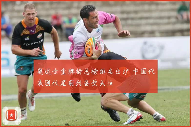 奥运会金牌榜总榜排名出炉 中国代表团位居前列备受关注