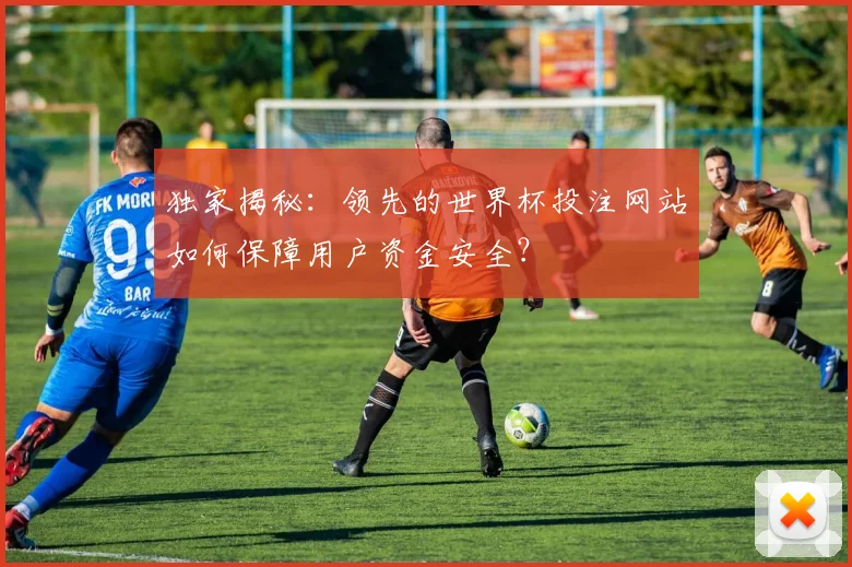 独家揭秘：领先的世界杯投注网站如何保障用户资金安全？