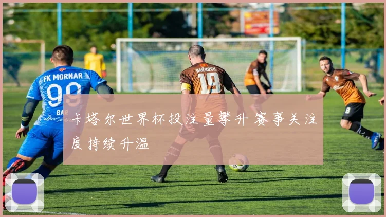 卡塔尔世界杯投注量攀升 赛事关注度持续升温