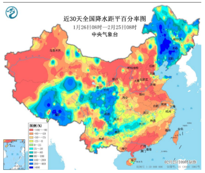 【专题】拉尼娜气象对我国玉米种植的影响